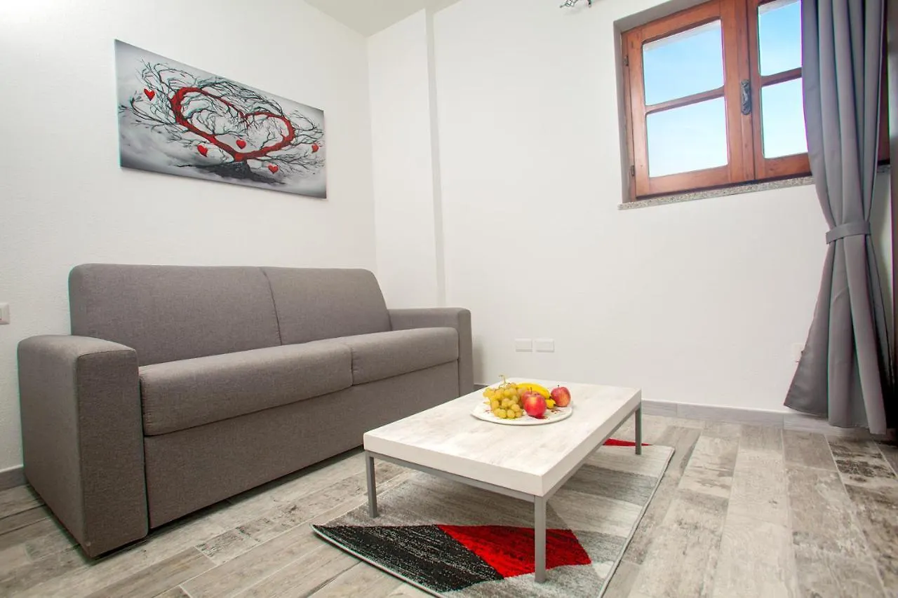 Bed & Breakfast Romeo&Juliet Affittacamere Santa Teresa di Gallura