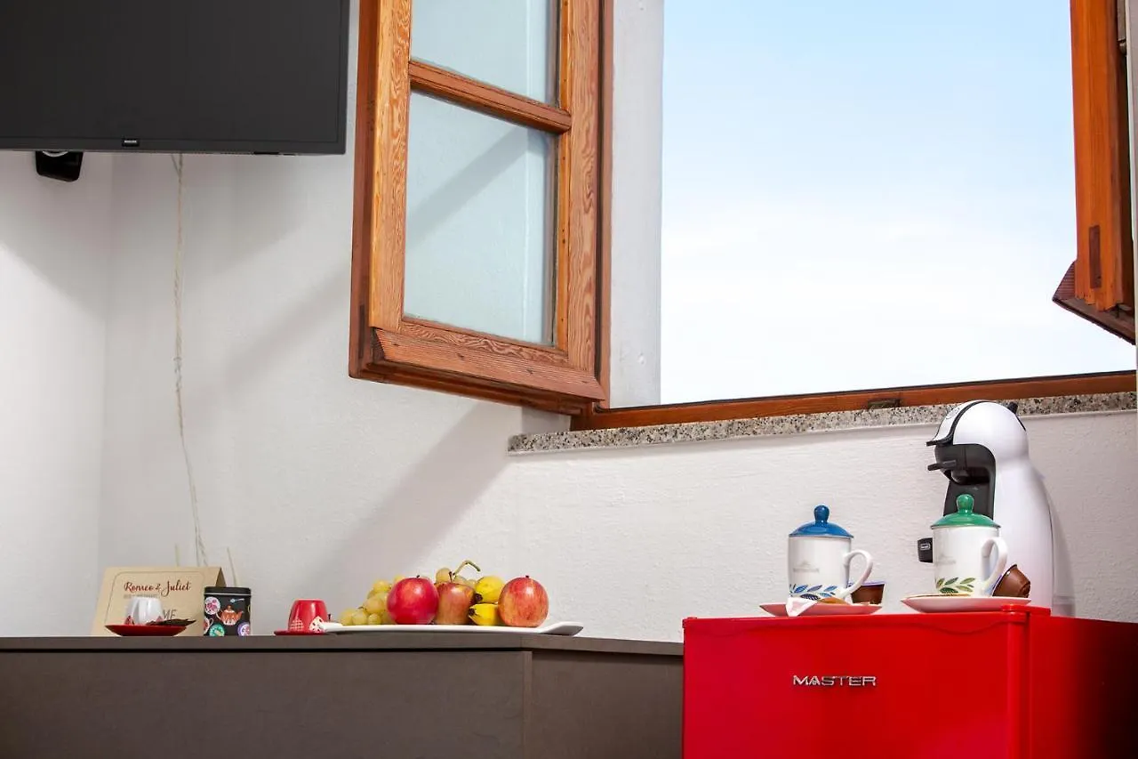 Romeo&Juliet Affittacamere Santa Teresa di Gallura Bed & Breakfast