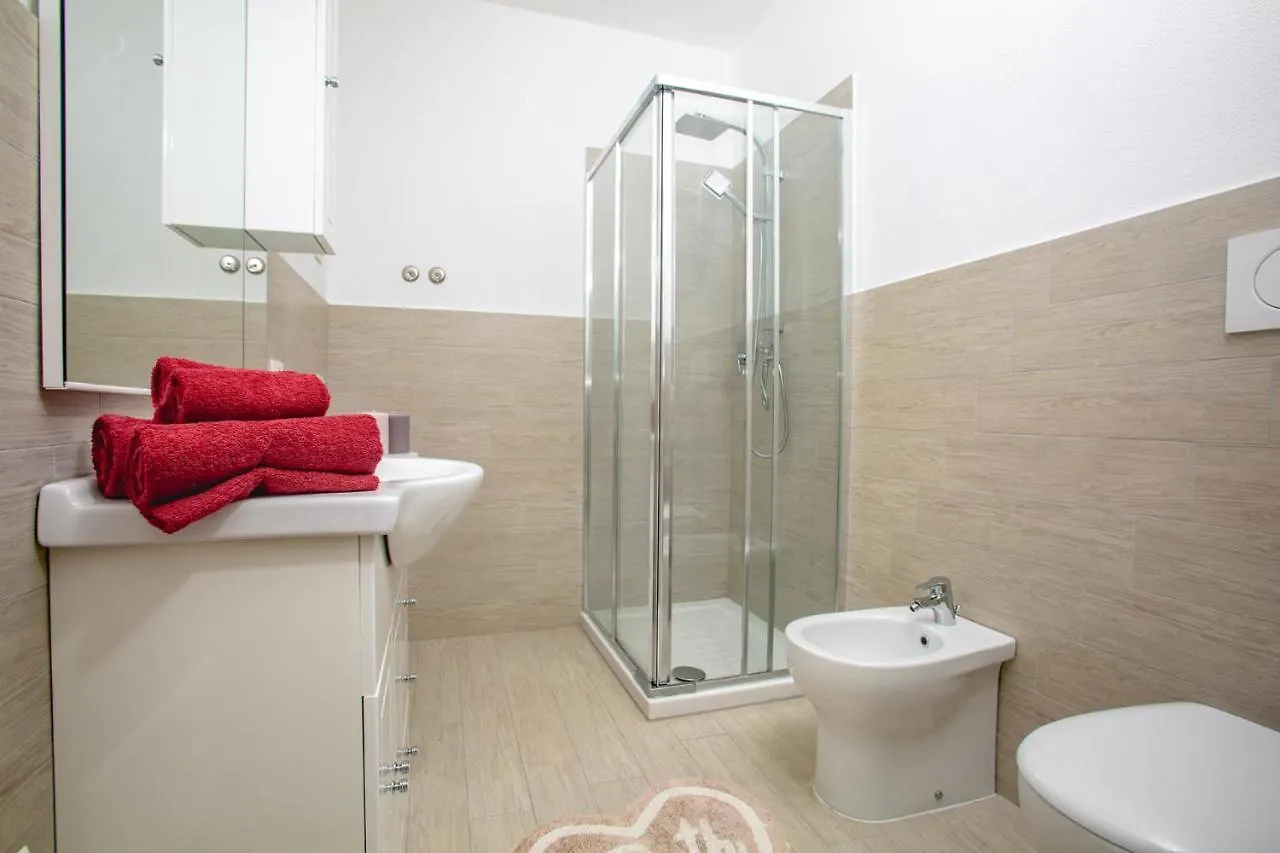 ** Bed & Breakfast Romeo & Juliet Affittacamere Santa Teresa Gallura Itálie