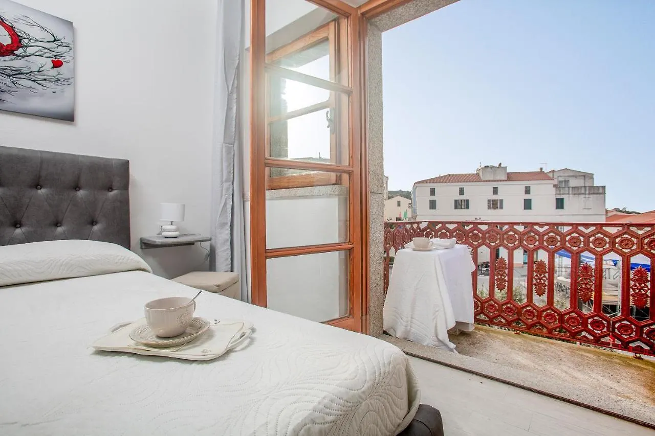 Bed and breakfast Romeo & Juliet Affittacamere Santa Teresa Gallura